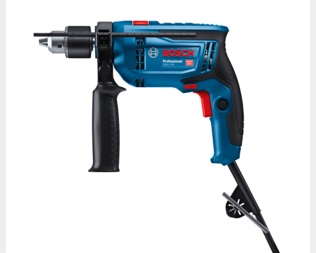 Furadeira de Impacto Bosch GSB 13 RE Professional